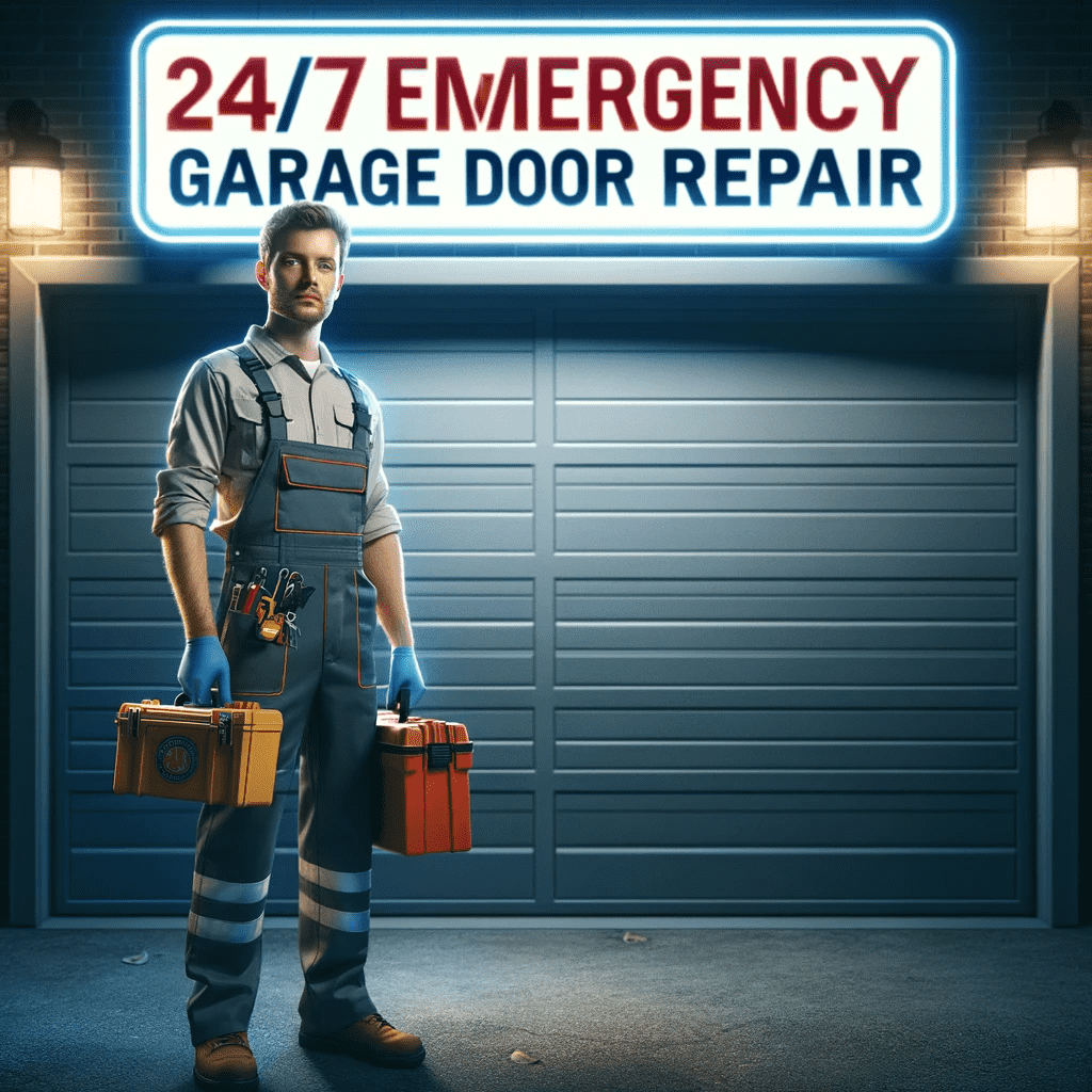 24-7 Garage Door Repair
