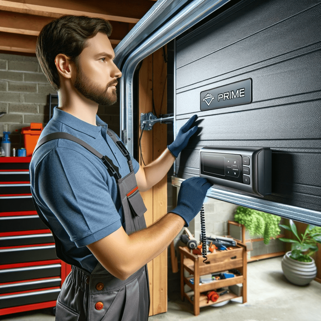 Garage Door Opener Service and Maintenance