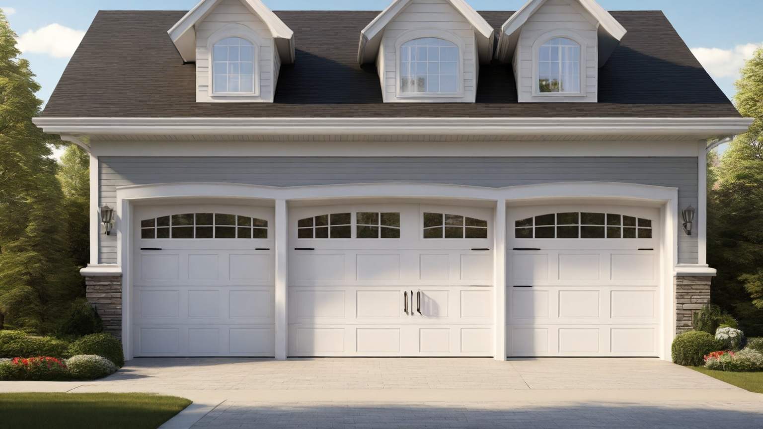 Understanding Different Standard Garage Door Sizes