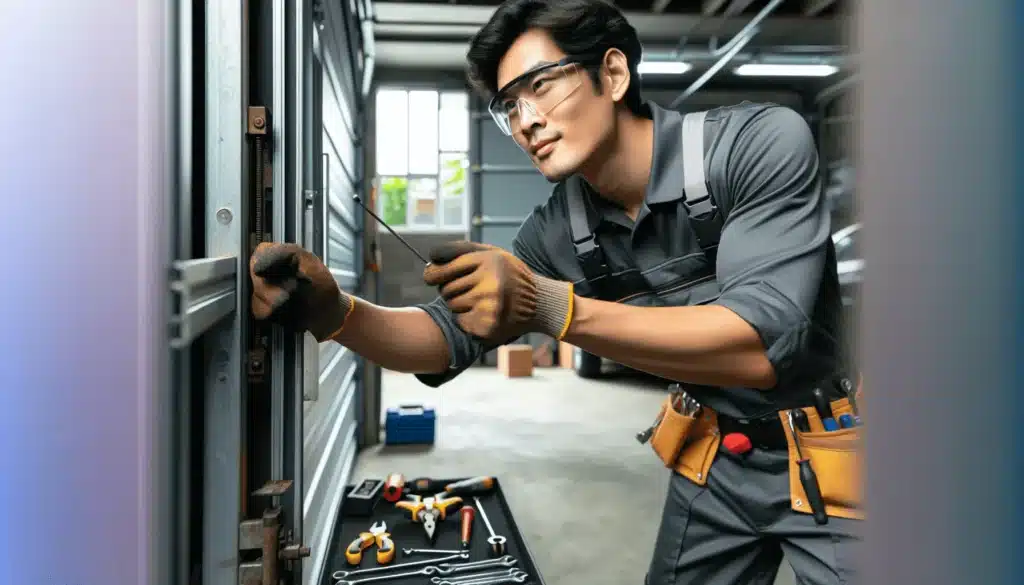 Garage Door Service