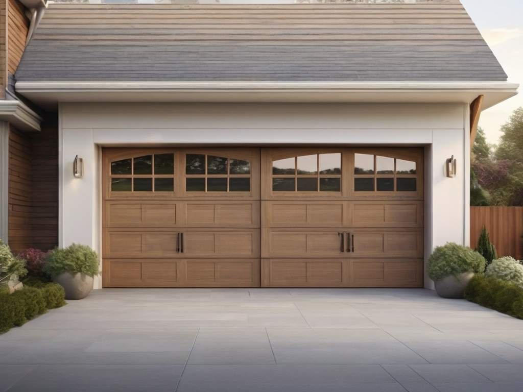 Garage Door Size