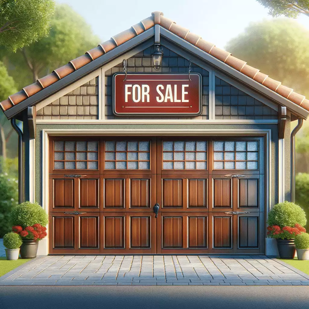 Residential Garage Doors For Sale